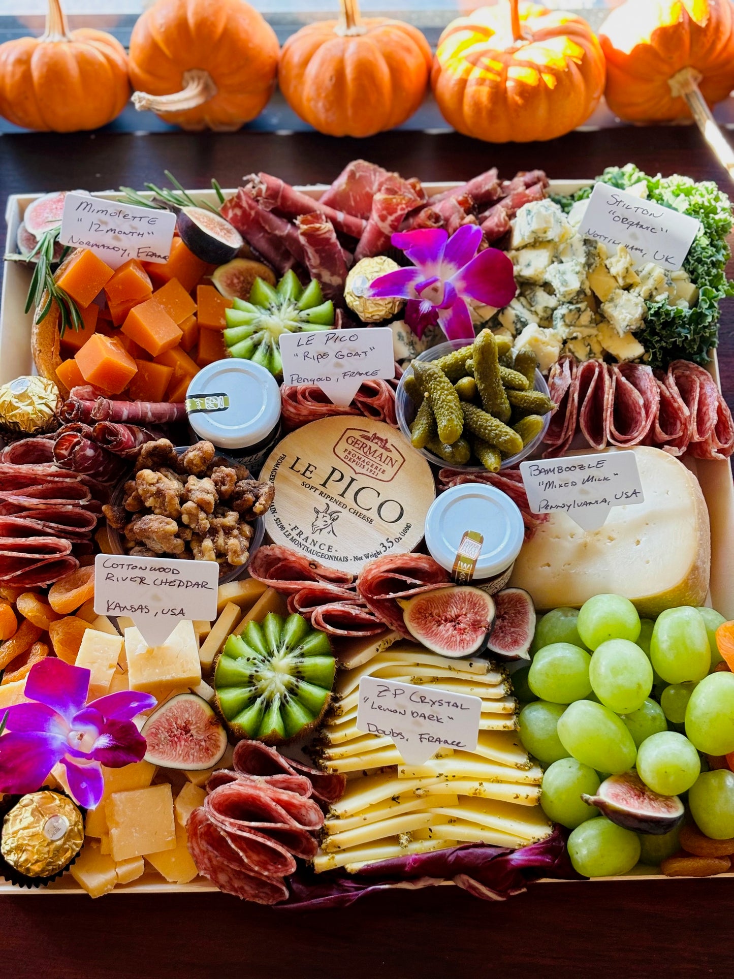 Charcuterie Board